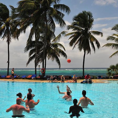 Reef Hotel Mombasa Exteriör bild